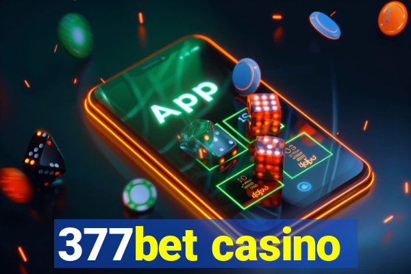 377bet casino